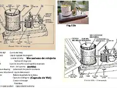 Tres  Barografos