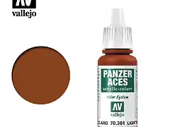 panzer-aces-vallejo-light-rust-70301