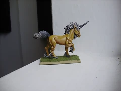 Caballo morgana