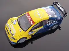 Opel Astra V8 Coup? 2002 (Menu)