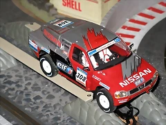 raid-2005-barcelona dakar-308-nissan pick up-2604