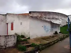 El famoso Kiosko de Clemente.