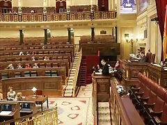 CONGRESO VACIO
