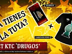 Ticket Drugos