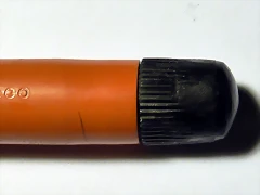parker duofold y repa copete en pluma ebonita 029 parker duofold y repa copete en pluma ebonita 029