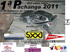 1 Pachanga 2011