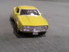 Camaro '68 Z28 WELLY (4)