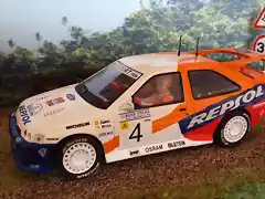 FORD ESCORT RS COSWORTH 1996 INDONESIA SAINZ