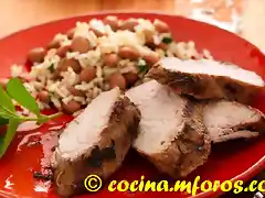 Puerco a la cubana