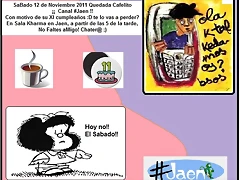 kdd XI aniversario Jaen