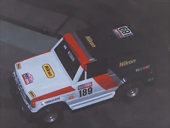 raid-1985-paris dakar-189-mitsubishi pajero-4 raid-1985-paris dakar-189-mitsubishi pajero-4