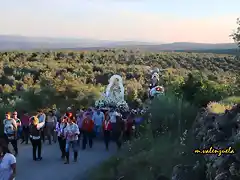 20, por el camino, marca