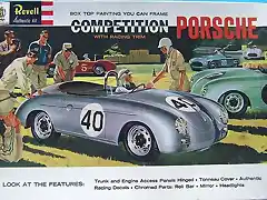 Revell Competition Porsche