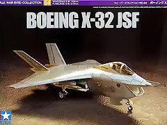 BOEING X-32 JSF