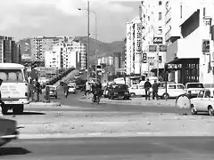 Malaga Av. Juan XXIII 1970