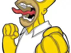 Angry Homer