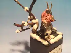 NURGLE LORD PEANA ?NGULO 1