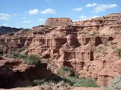 Sierras de las Quijadas