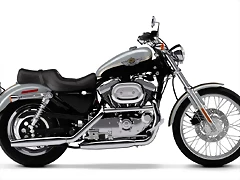 Harley Davidson XL1200C Sportster 2003 Harley Davidson XL1200C Sportster 2003