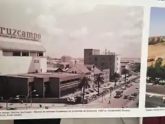 Sevilla Av. Andalucia 1960