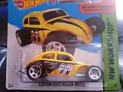 V.VW BEETLE CUSTOM.