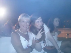 Fiesta Ibicenca - Con Par y Natalia