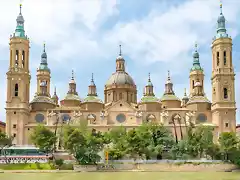 Zaragoza_Basilica_Pilar