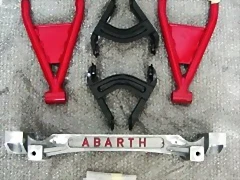 abarth sus