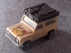 Land Rover Safari MAJORETTE (5)