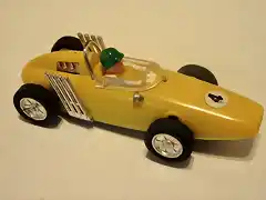 Speedking F1 BRM Yellow 1