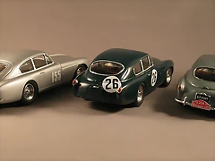 Aston Martin DB2-4 grupo 2 Aston Martin DB2-4 grupo 2
