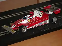 FERRARI 312 1976 EDICION LIMITADA 