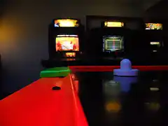 MOTIVATION COMPANY GAME ROOM