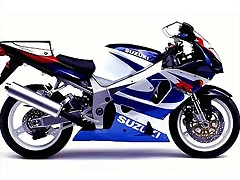 Suzuki GSX-R750 2000 Suzuki GSX-R750 2000