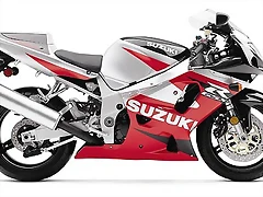 Suzuki GSX-R750 2001 Suzuki GSX-R750 2001