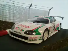 Toyota Supra GT Castrol 02