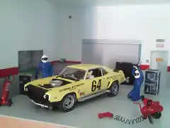 Chevrolet Camaro SS396 SCCA 1973 01