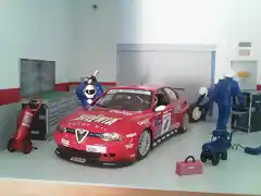 Alfa 156 GTA 01