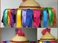 sombrero tzotzil sombrero tzotzil
