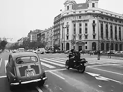 Barcelona Paseo de Gracia