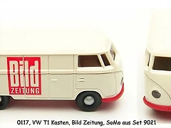 VW T1 Bild Zeitung