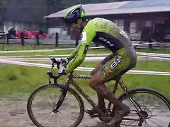 ciclocross Antonio Suarez