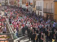 11, por la calle de la Cruz 2, marca