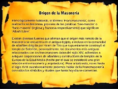 ORUGEN MASONERIA 550X 900