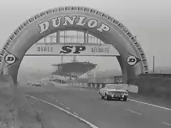 Ford Galaxie - TdF'4 - Le Mans