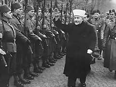 Haj Amin Al-Husseini-gran mufti de Jerusalen