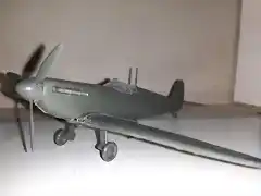 Supermarine Spitfire MkI a