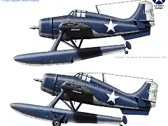 Grumman-F4F-3S-Wildcatfish-on-Floats-profile-photo-series-0A