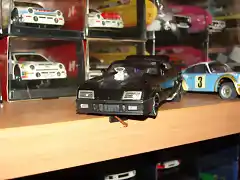 Mad Max DANTA MODEL CARS 3