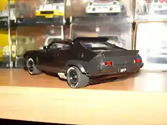 Mad Max DANTA MODEL CARS 2